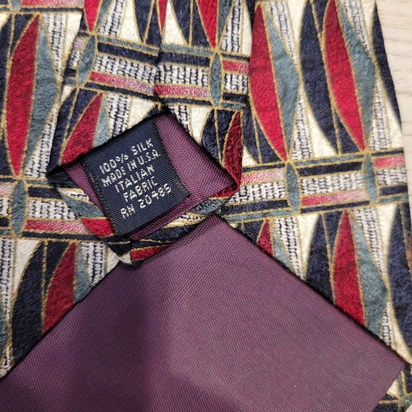 Men's 3 piece vintage tie bundle - Picture 4 of 4